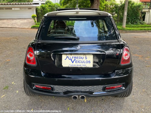Mini COOPER S TURBO 2010/2011